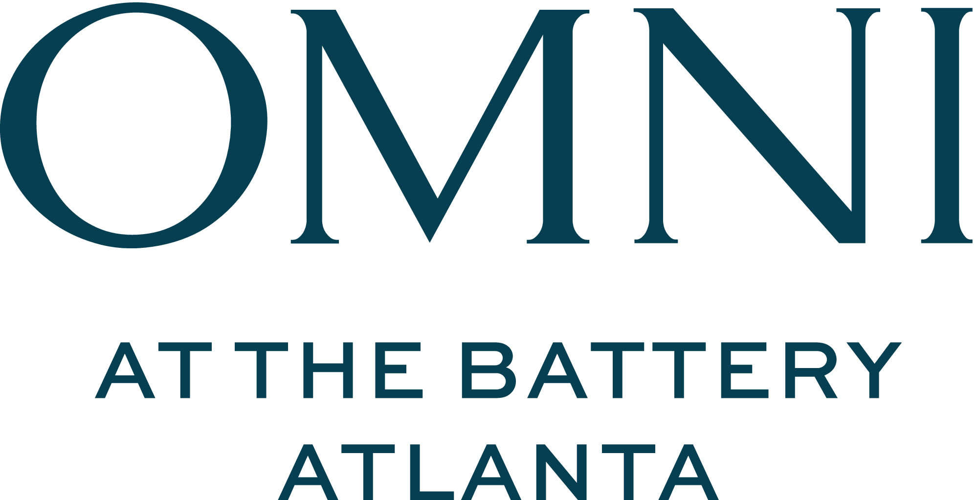 Logo - Omni Hotel at The Battery Atlanta