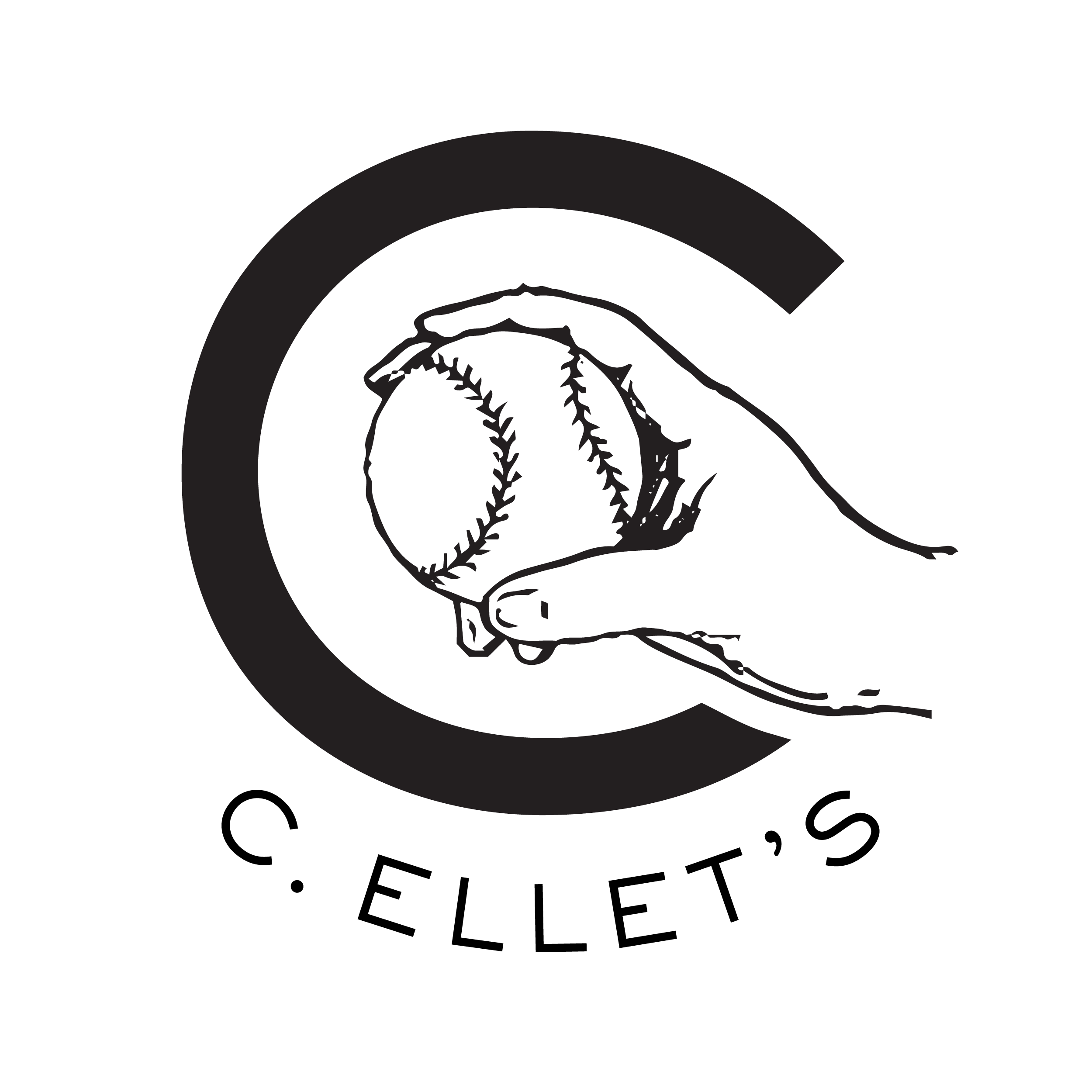 Logo - C. Ellet’s Steakhouse