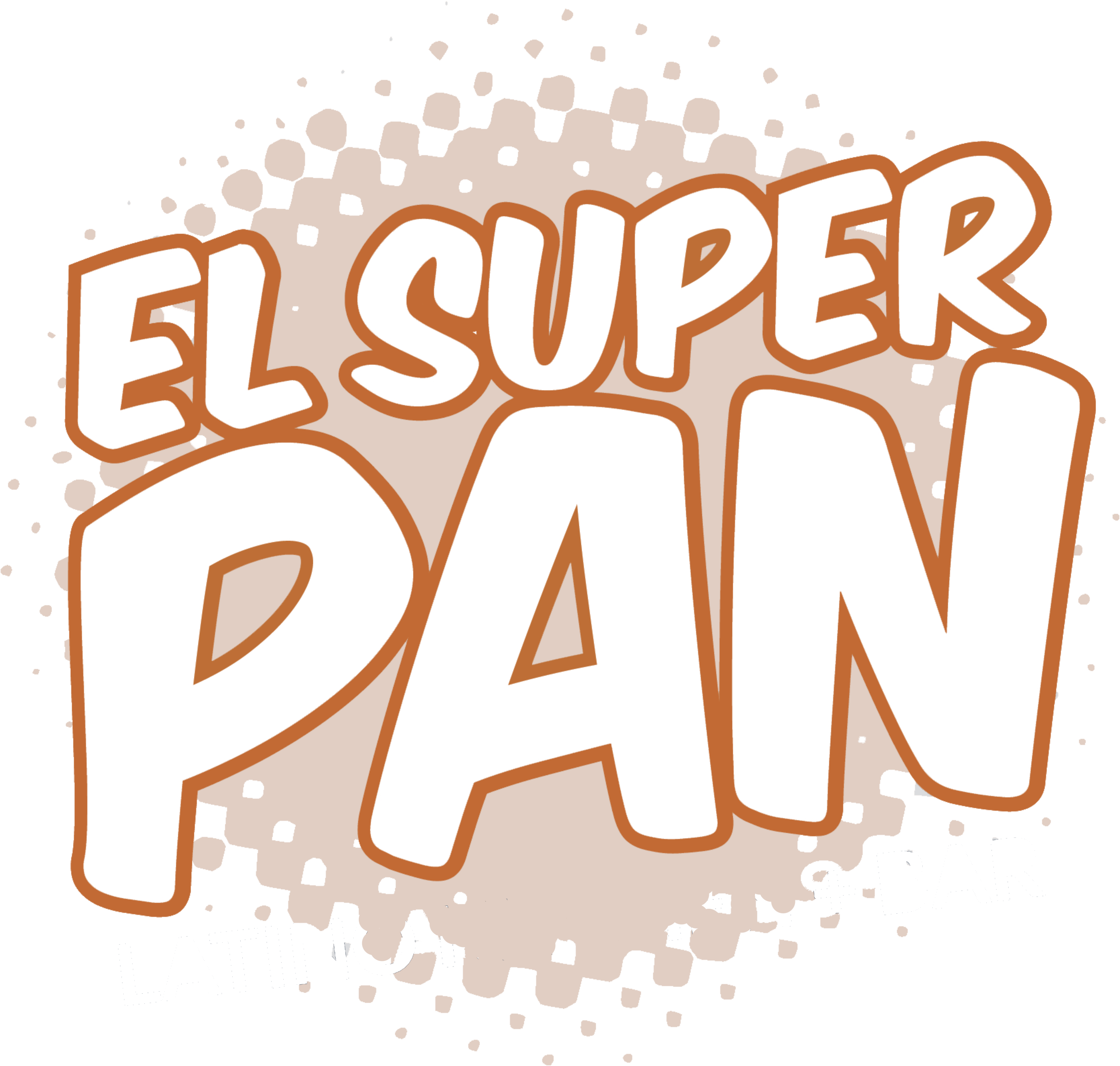 Logo - El Super Pan
