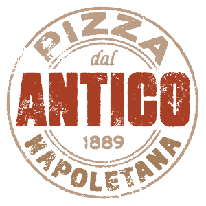 Logo - Antico Pizza