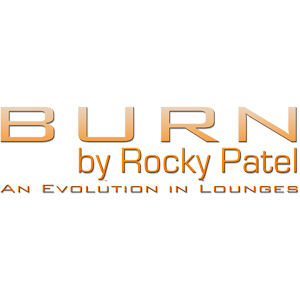 Logo - BURN by Rocky Patel