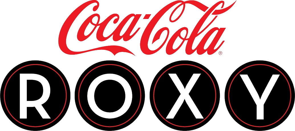 Logo - Coca-Cola Roxy