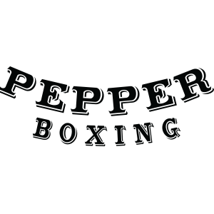 Logo - Pepper Boxing