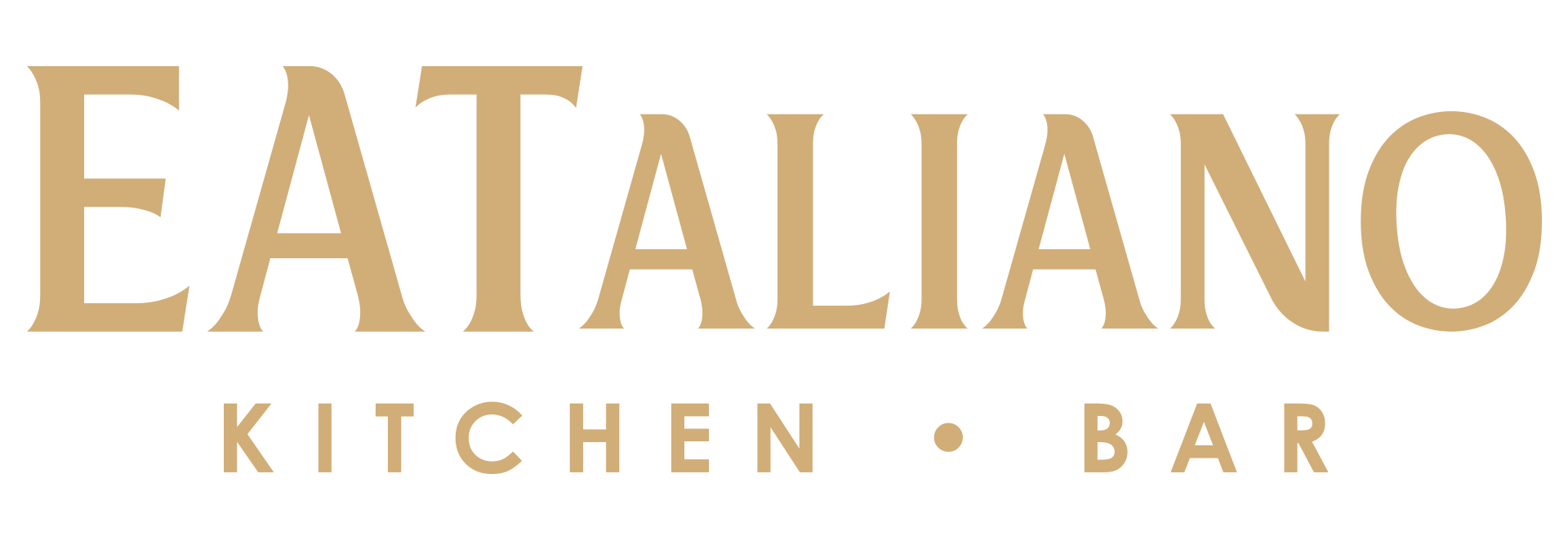 Logo - EATaliano Kitchen