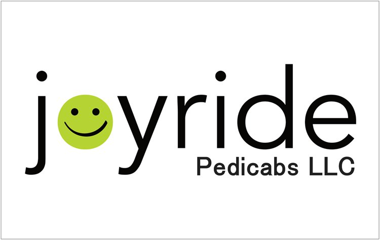 Logo - Joyride Pedicabs