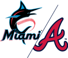 Atlanta Braves vs. Miami Marlins - BatteryATL