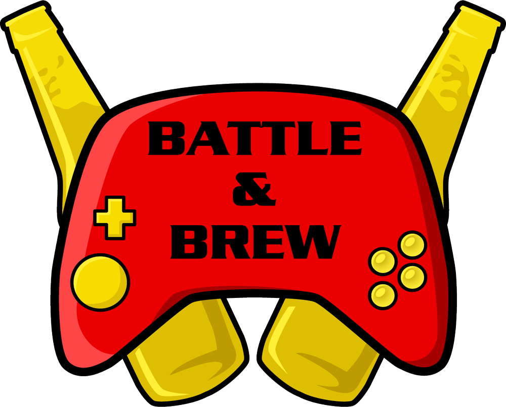 Logo - Battle & Brew
