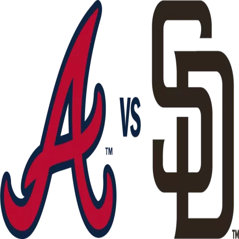 Atlanta Braves vs. San Diego Padres