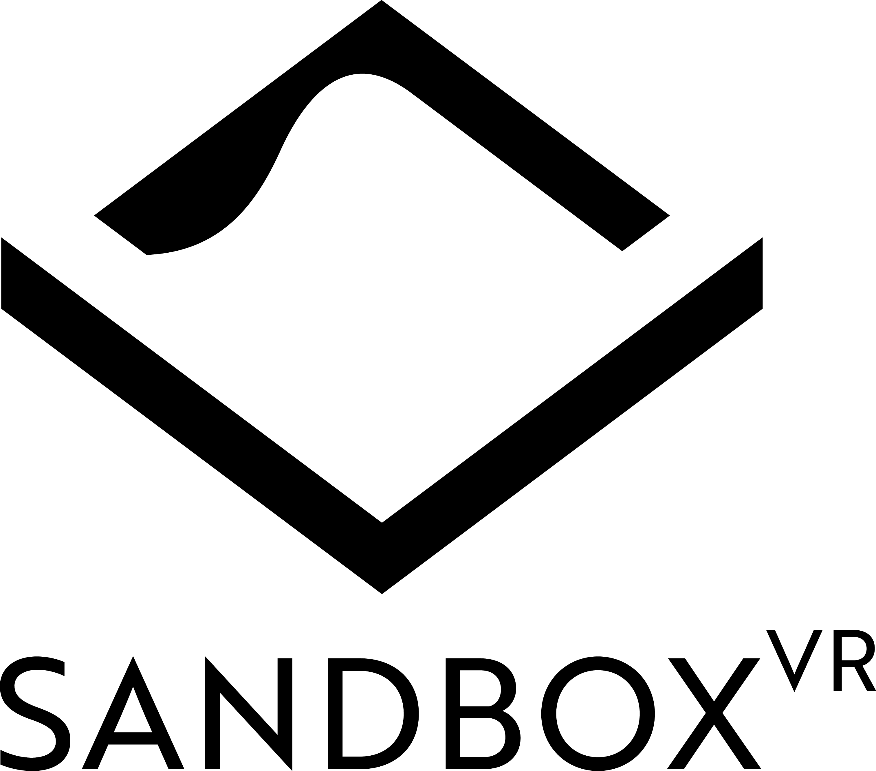 Logo - Sandbox VR