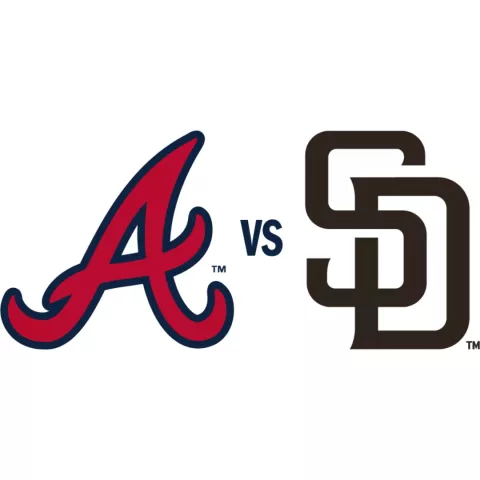 Atlanta Braves vs. San Diego Padres