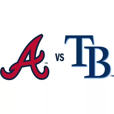 Atlanta Braves vs. Tampa Bay Rays