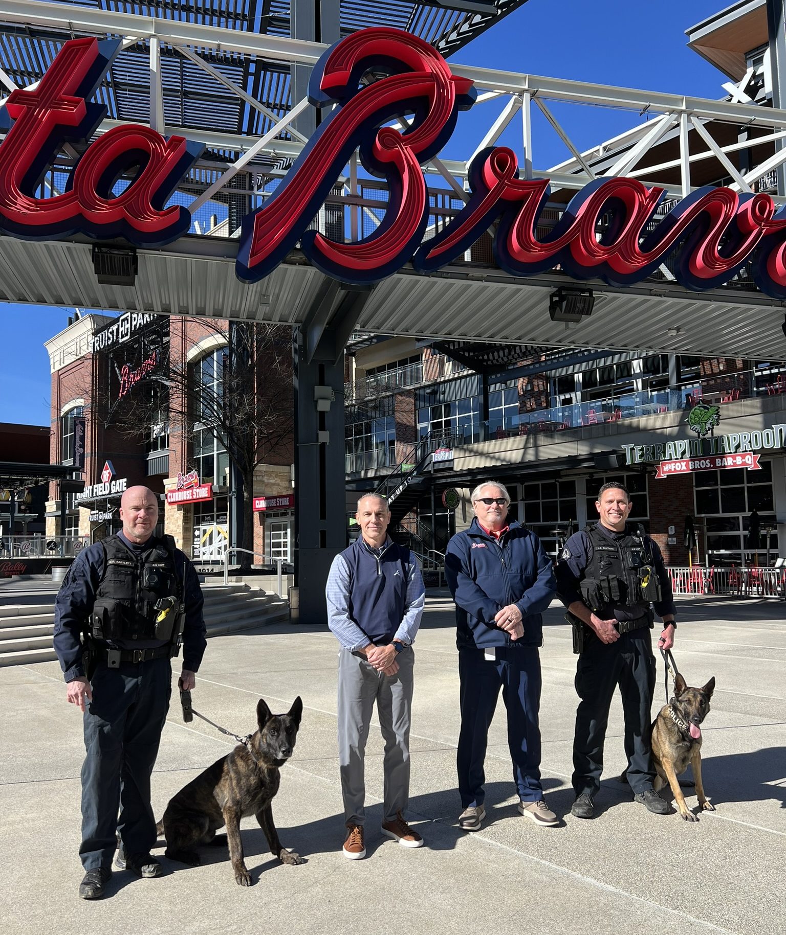 The Atlanta Braves and The Battery Atlanta Provide Funds for Cobb