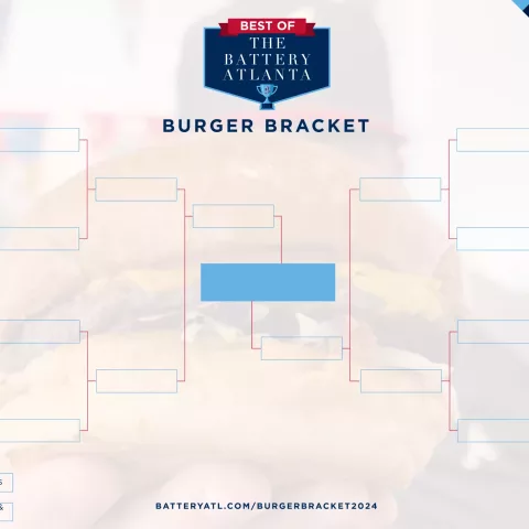 BEST OF BATTERY: BURGER BRACKET 2024