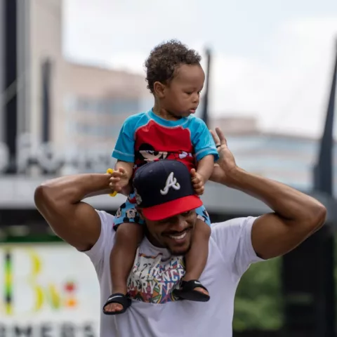 Make Father’s Day a Home Run at The Battery Atlanta