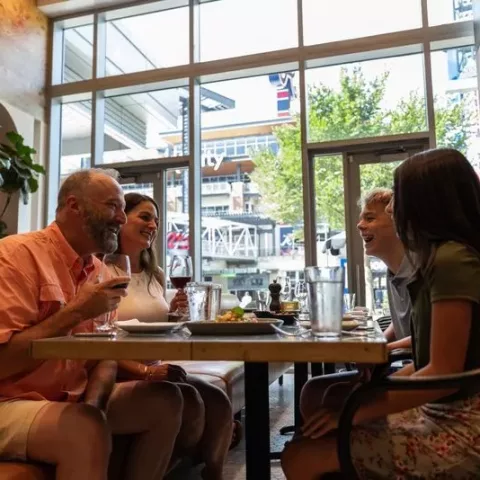 The Ultimate Guide to Mother’s Day at The Battery Atlanta