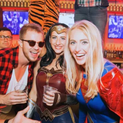 Halloween Events & Things To do At The Battery Atlanta