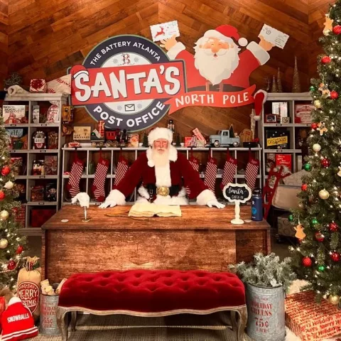 Holiday Events & Things To Do At The Battery Atlanta