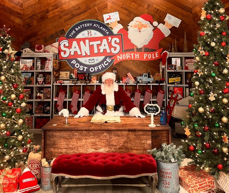 Holiday Events & Things To Do At The Battery Atlanta - BatteryATL