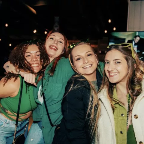 Your Guide To St. Patrick’s Day at The Battery Atlanta