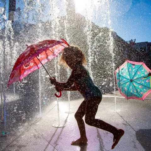 Stay Cool and Have Fun This Summer at The Battery Atlanta