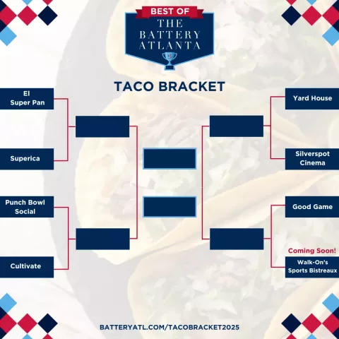 BEST OF THE BATTERY: TACO BRACKET 2025