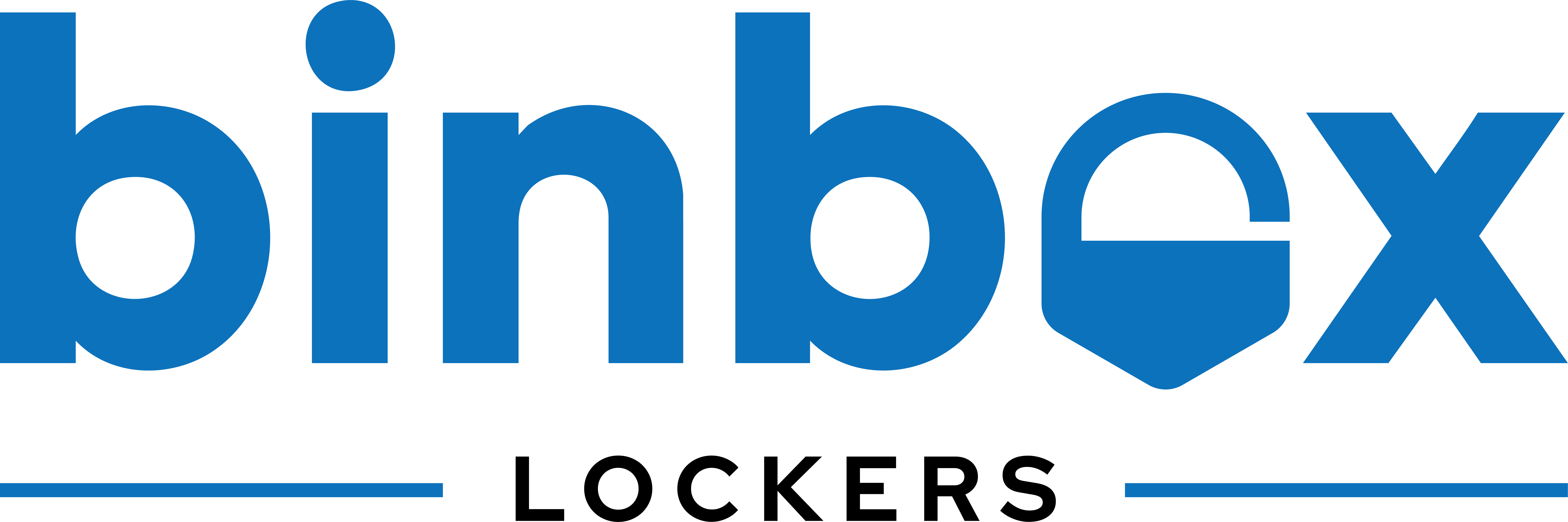 Logo - Binbox Lockers
