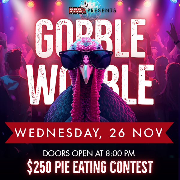 Gobble Wobble at Live! at The Battery Atlanta