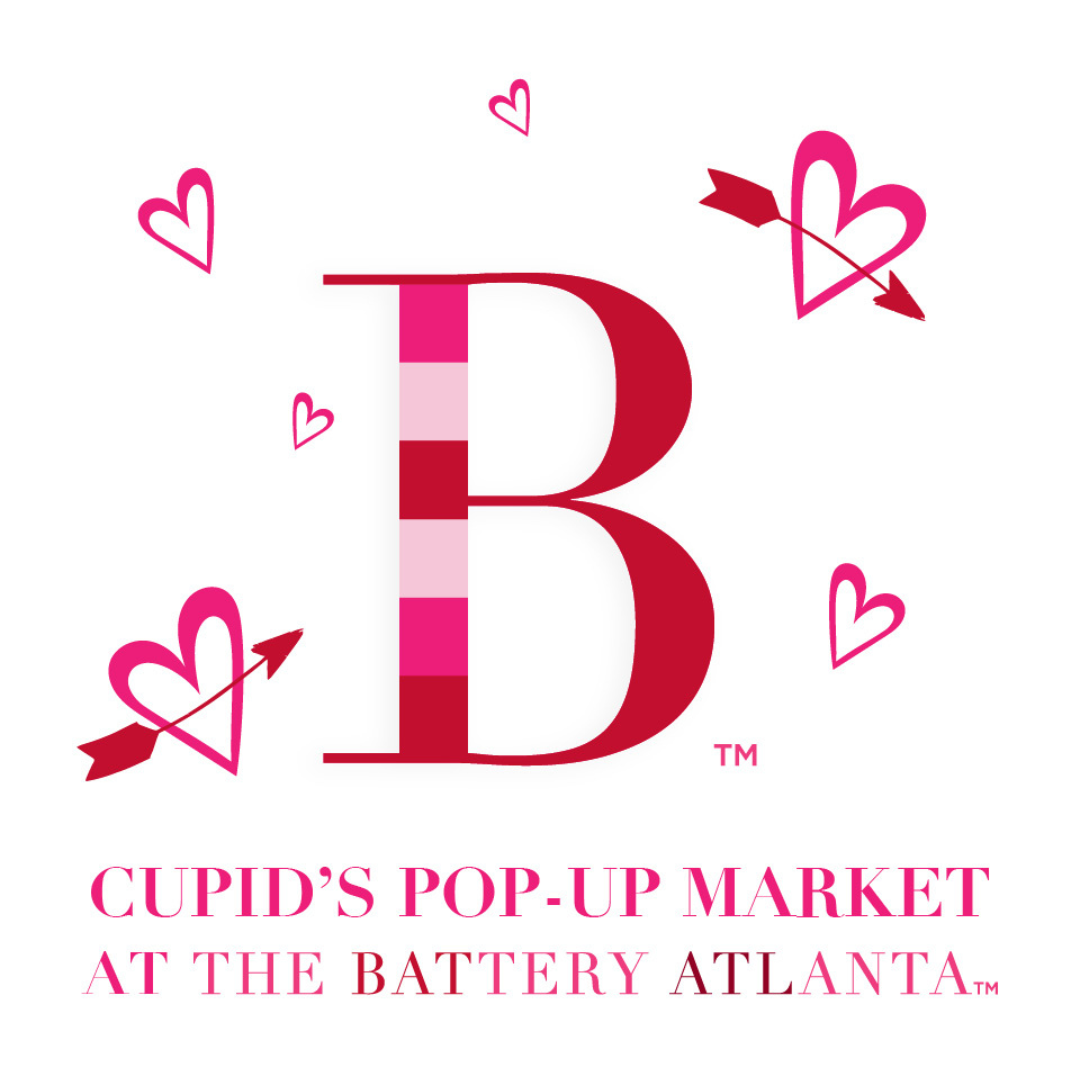 Cupid’s Pop-Up Market at The Battery Atlanta