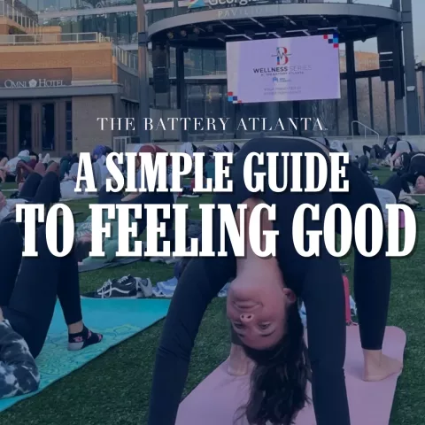 A Simple Guide to Feeling-Good